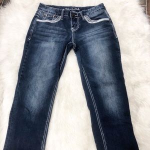 Women’s Maurice’s Capri Size 1/2 Reg